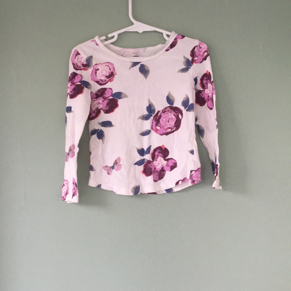 Old navy long sleeve sz 3T